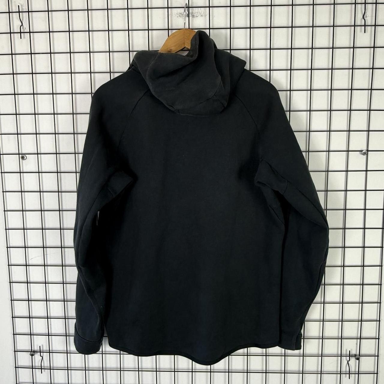 Nike Nike Tech Fleece Sweatshirt Black Zip Up Size US M / EU 48-50 / 2 - 4 Thumbnail