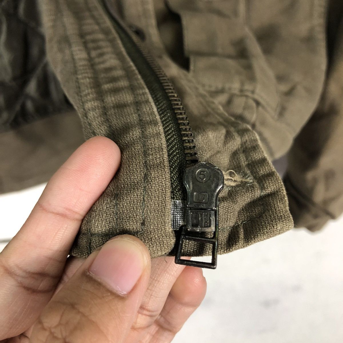 Japanese Brand 🔥Vintage Detroit Chore Jacket Hunting Japan Issey Miyake Size US M / EU 48-50 / 2 - 19 Thumbnail