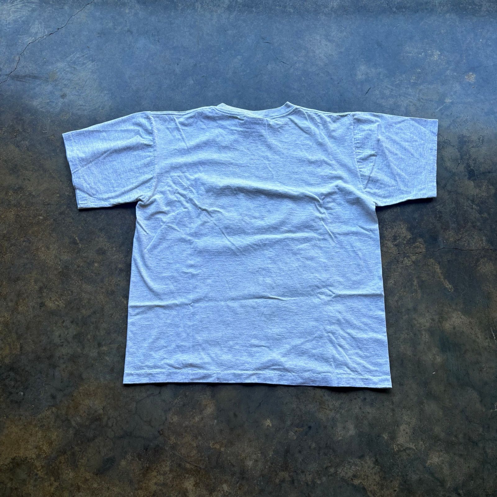 Reebok Vintage 90s Reebok PLAY Hard T-shirt Size US L / EU 52-54 / 3 - 4 Thumbnail
