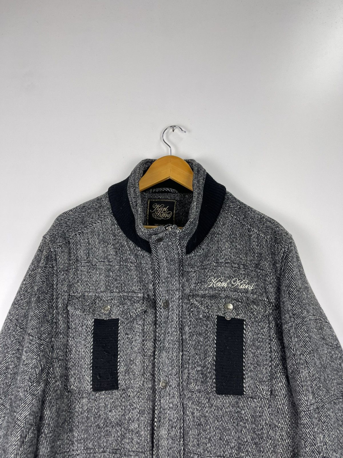 Karl Kani Karl Kani Jacket Size US XXL / EU 58 / 5 - 6 Thumbnail