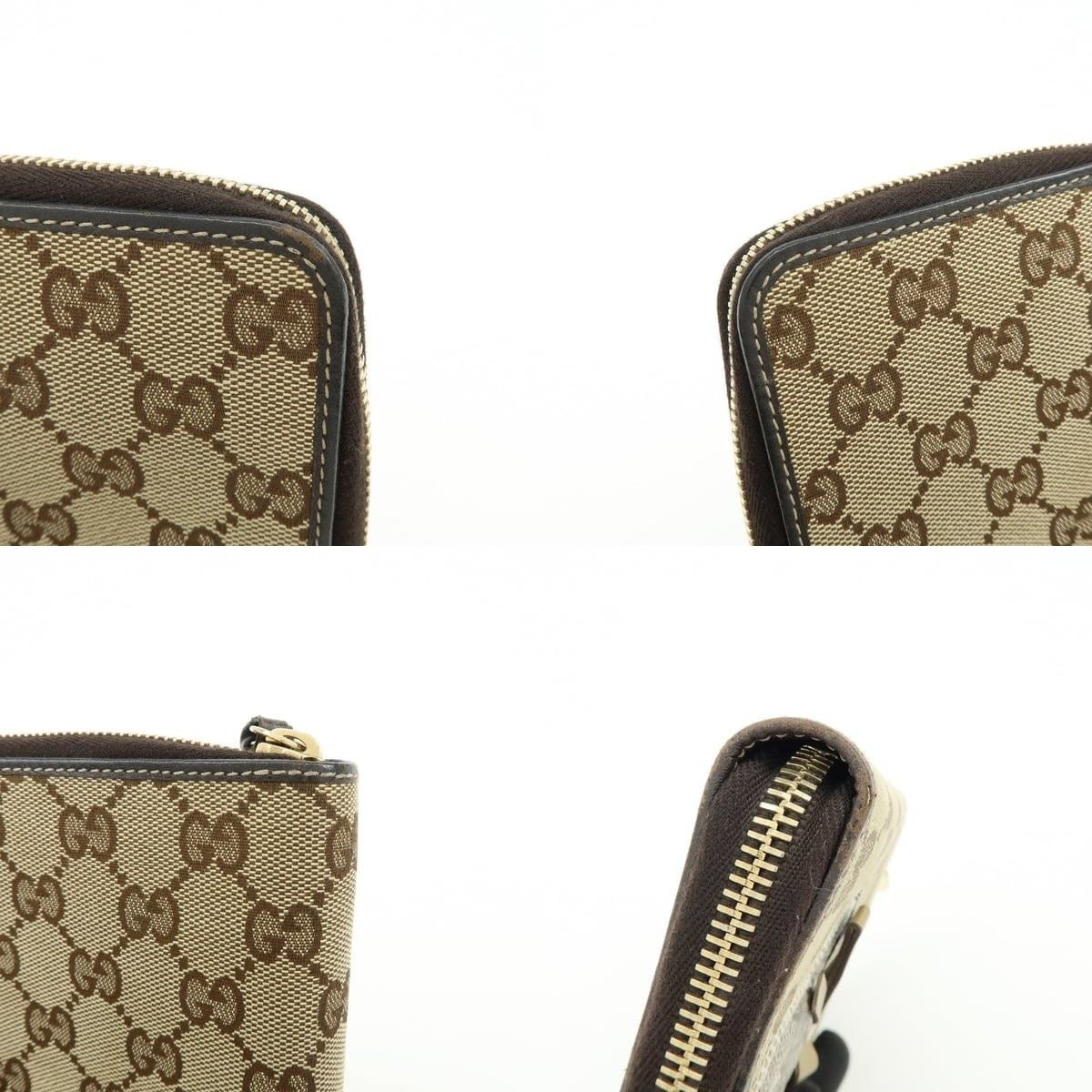 Gucci Gucci GG Supreme Agenda Cover Brown Size ONE SIZE - 5 Thumbnail