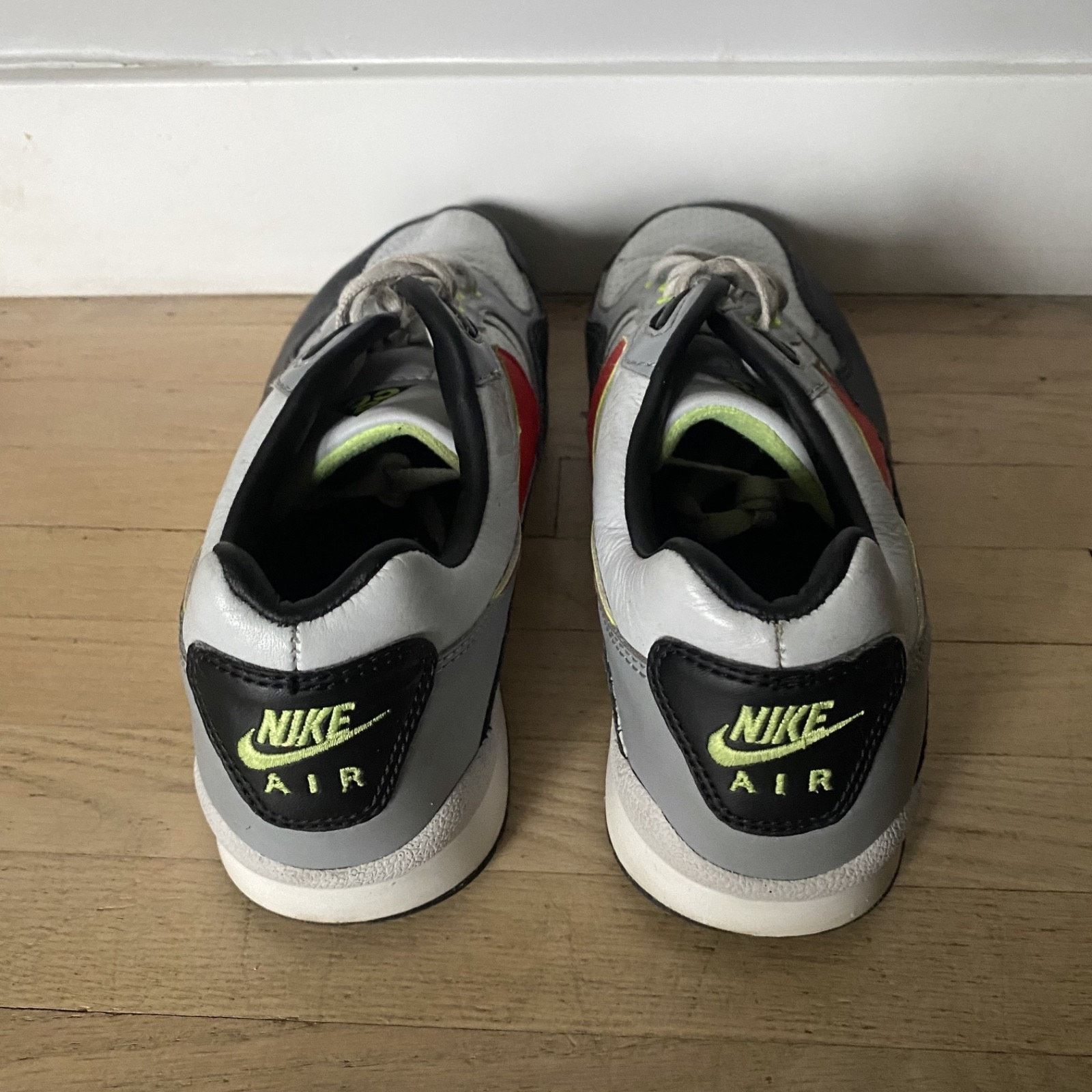 Nike NIKE Air Wildwood ACG Pure Platinum Trail Shoes Men's 6.5 Size US 6.5 / EU 39-40 - 8 Thumbnail