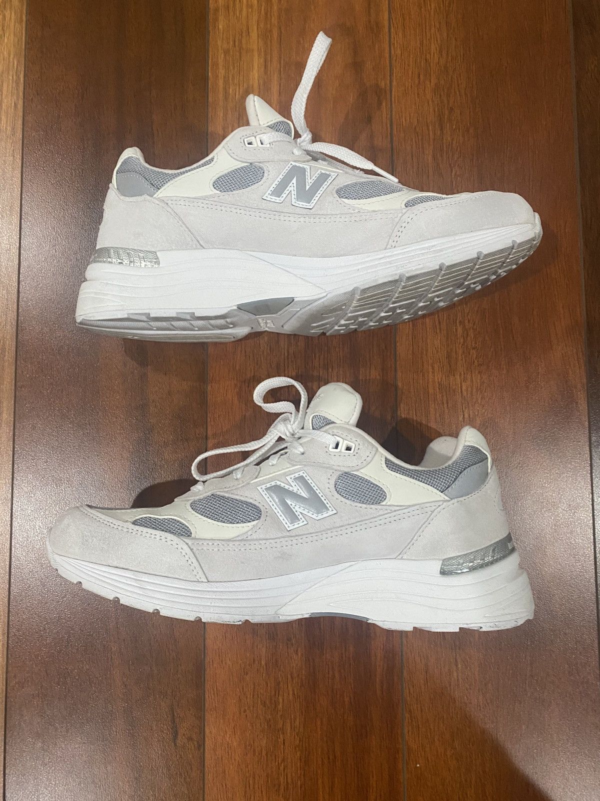 New Balance New Balance 992 - Made in USA - Nimbus Cloud - US10 - U992NC Size US 10 / EU 43 - 2 Thumbnail
