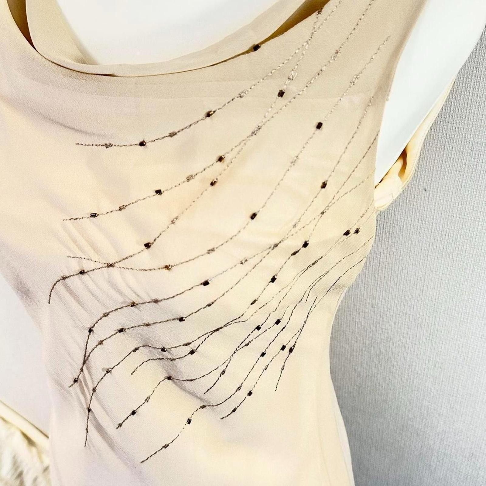Other Whimsy core classic mermaid cream dress Size XS / US 0-2 / IT 36-38 - 3 Thumbnail