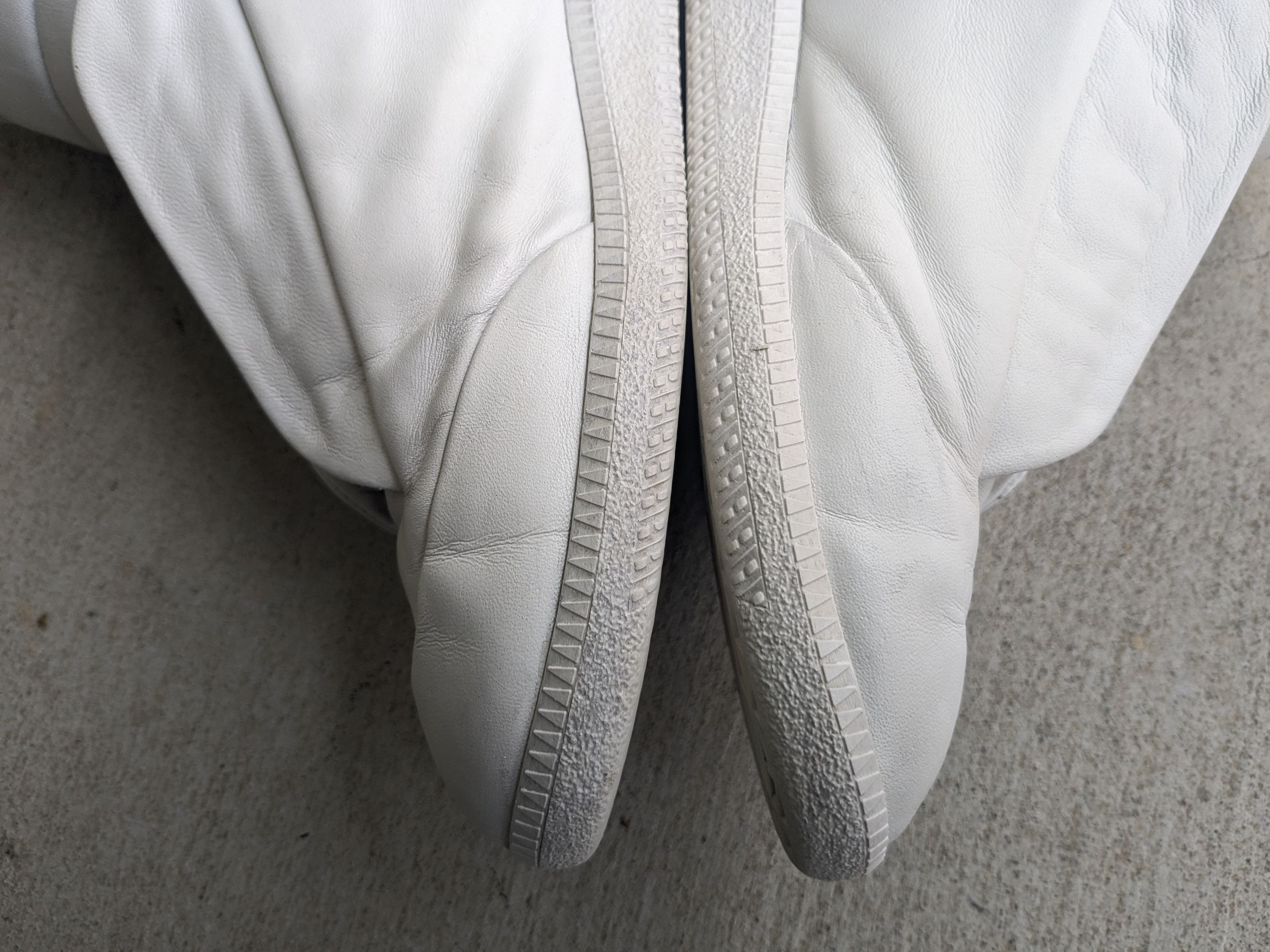 Maison Margiela Maison Margiela Future High Tops Sneakers White 9 42 Size US 9 / EU 42 - 15 Thumbnail
