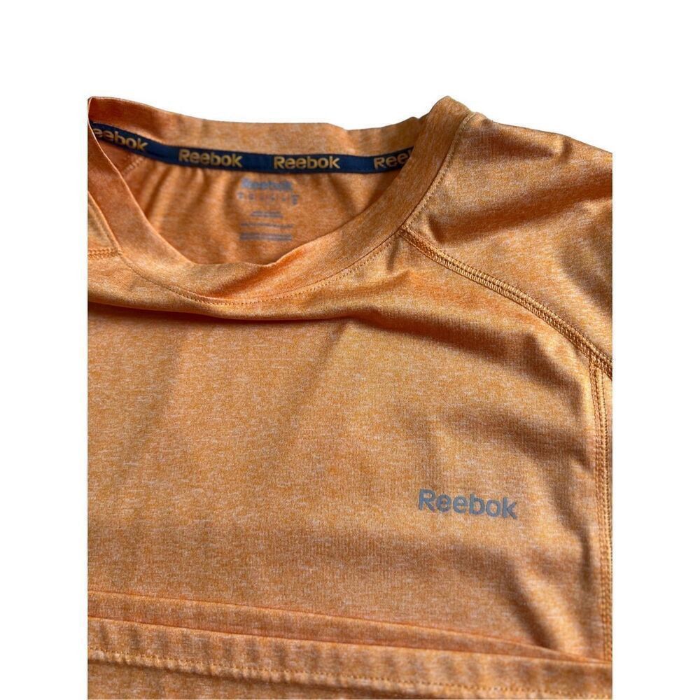 Reebok Reebok athletic Dri-Fit T-shirt size M Size US M / EU 48-50 / 2 - 6 Thumbnail