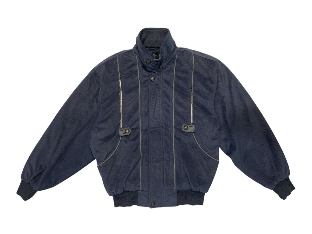 Valentino Leather Bomber | Grailed
