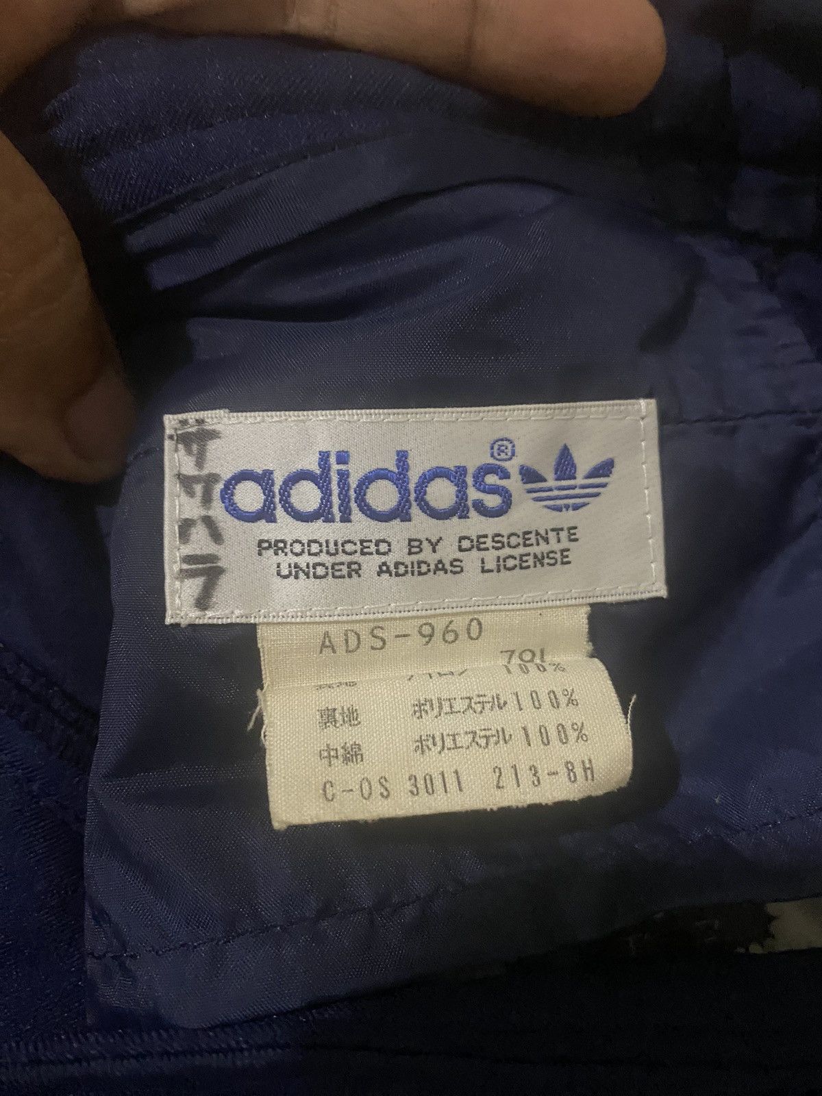 Vintage Vintage 90s Adidas Trefoil Snowboarding Pants Size US 28 / EU 44 - 7 Thumbnail
