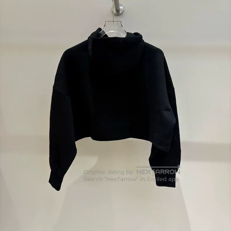 Louis Vuitton Louis Vuitton FW24 hooded print long-sleeve sweatshirt Size M / US 6-8 / IT 42-44 - 2 Thumbnail