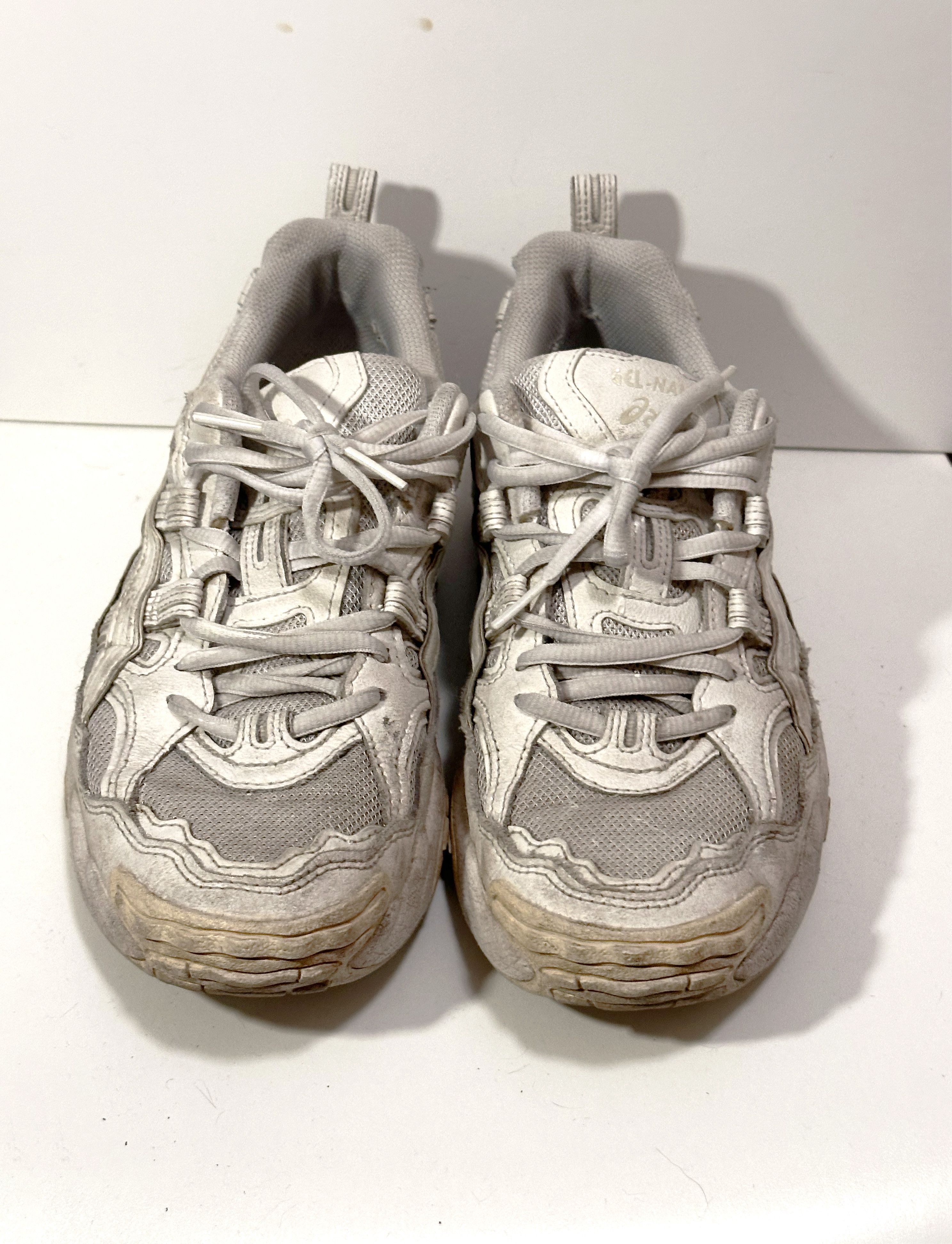 Asics Asics Gel Nandi OG 'White' Sneakers Size US 8 / EU 41 - 2 Thumbnail