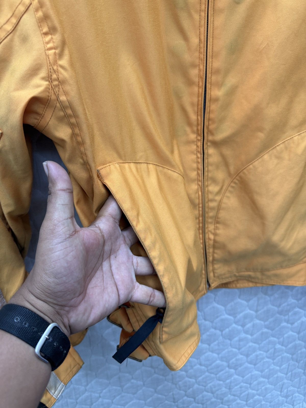 Honda 🔥🔥🔥STEALS VTG HONDA RACING JACKET Size US S / EU 44-46 / 1 - 17 Thumbnail