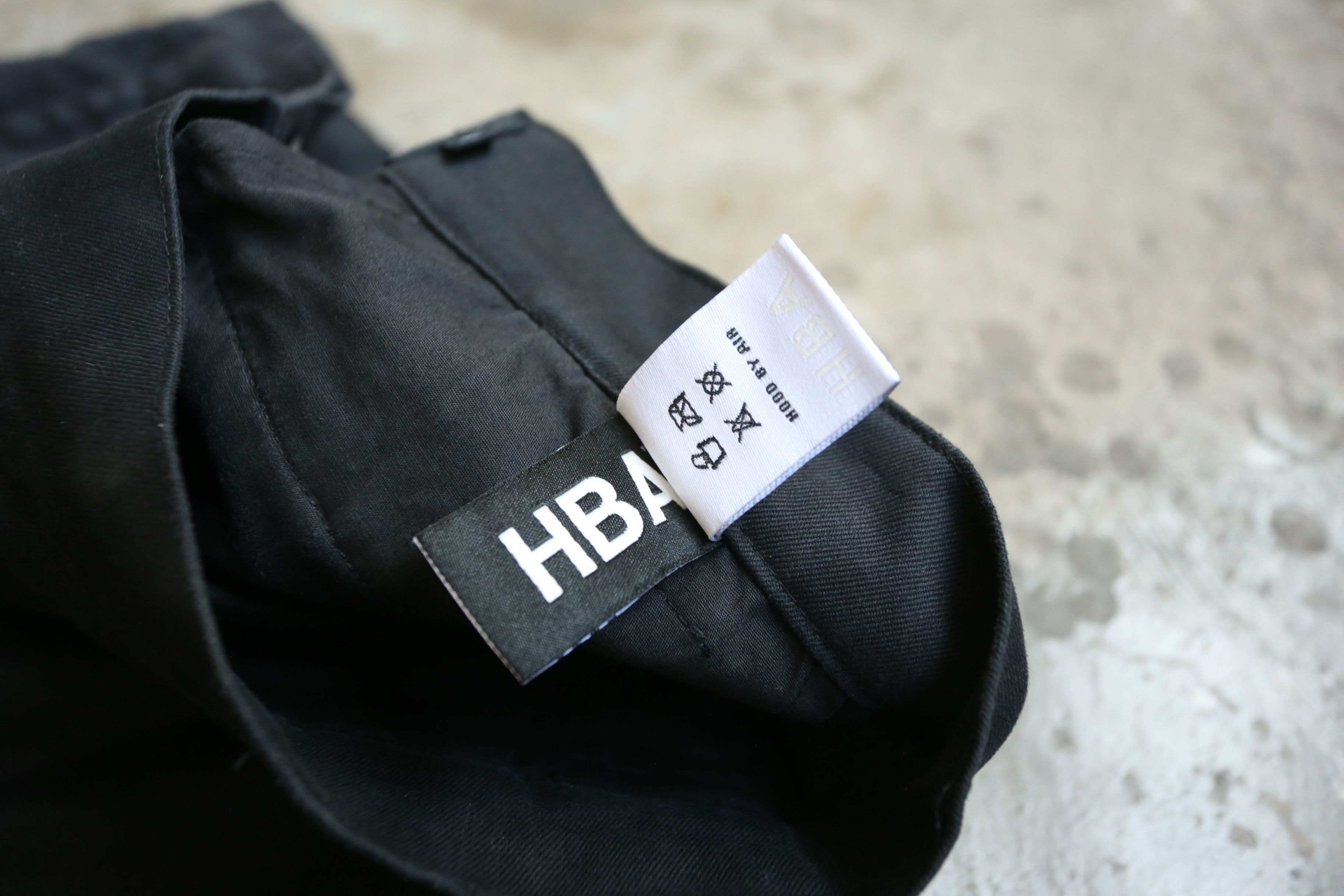 Hood By Air Hood by Air - S/S 17 - Asymmetric Zip Shorts Size US 30 / EU 46 - 8 Thumbnail