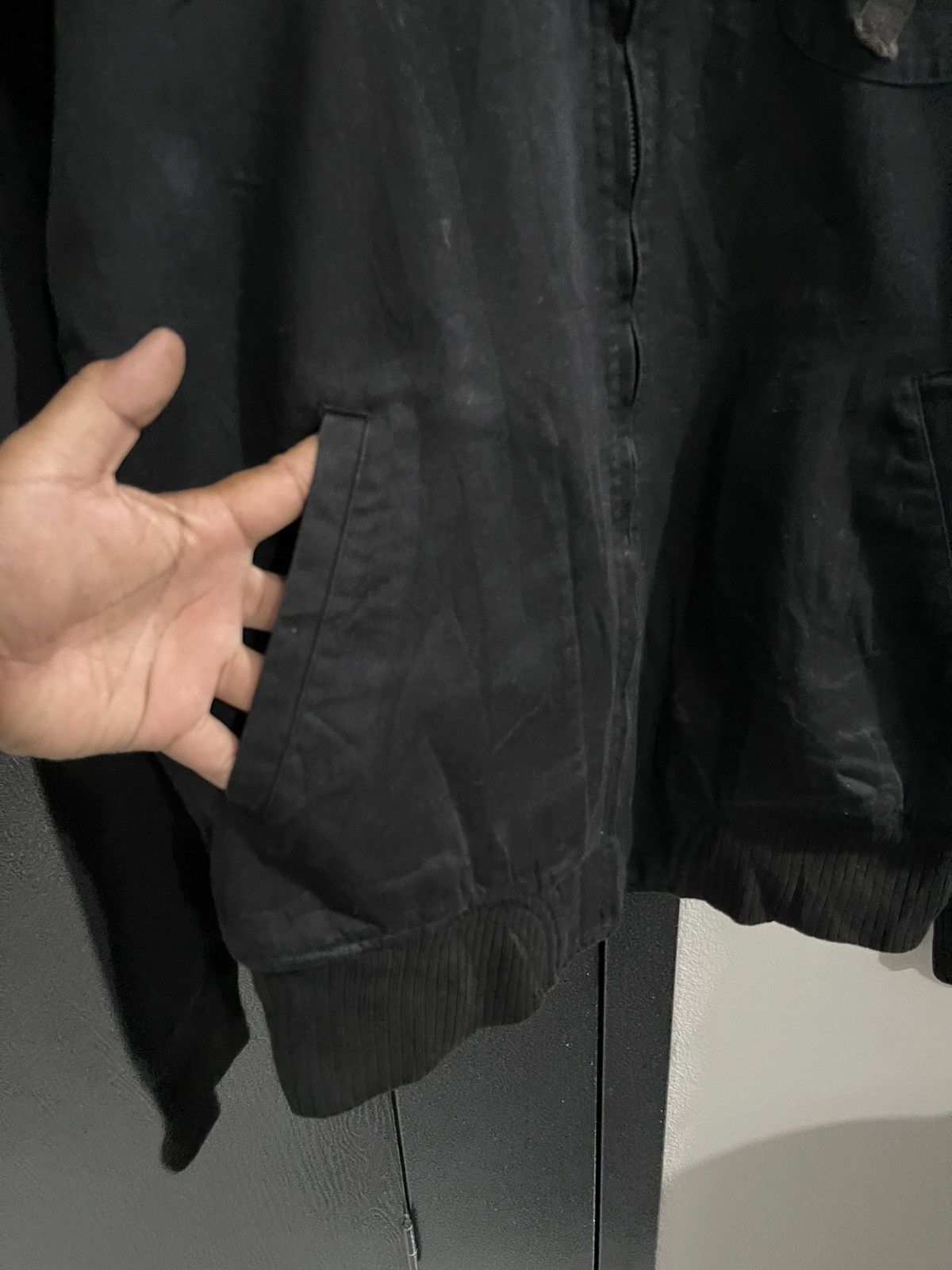 Diesel Diesel Bomber Jacket Size US M / EU 48-50 / 2 - 7 Thumbnail