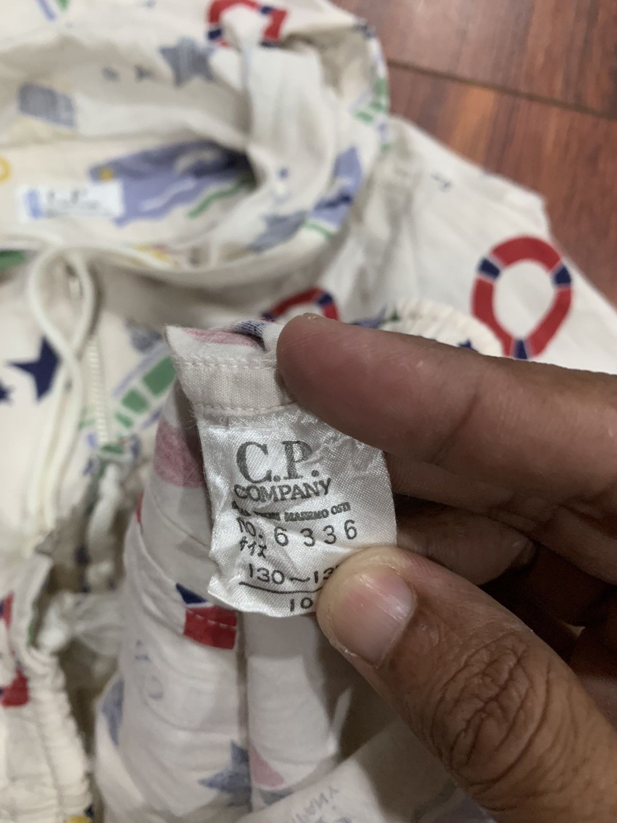 C.P. Company × Massimo Osti × Vintage Vintage Cp Company Mossimo Osti Jacket Size US S / EU 44-46 / 1 - 10 Thumbnail