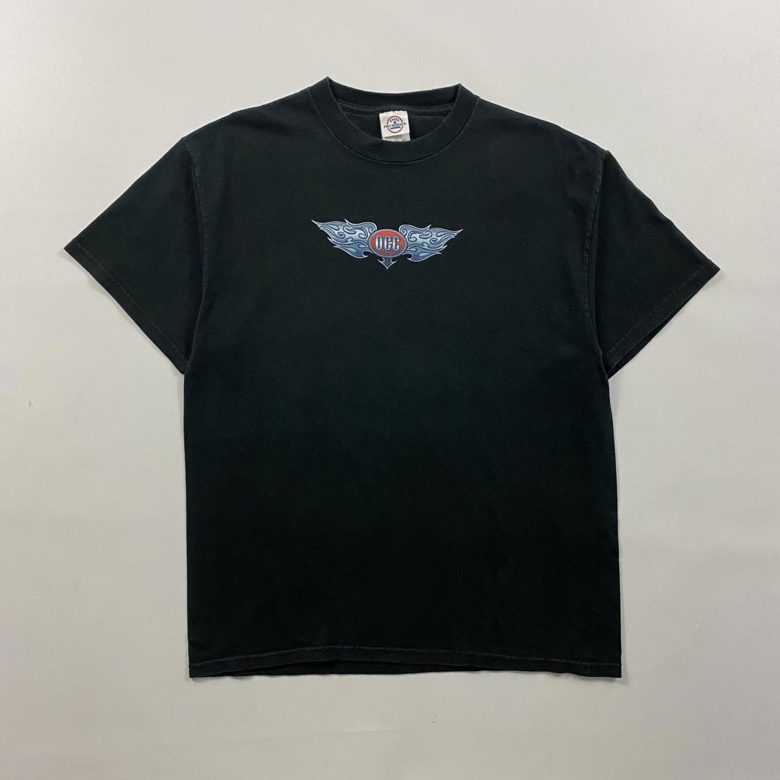 Vintage Y2K Orange County Choppers Tee Size US L / EU 52-54 / 3 - 2 Thumbnail