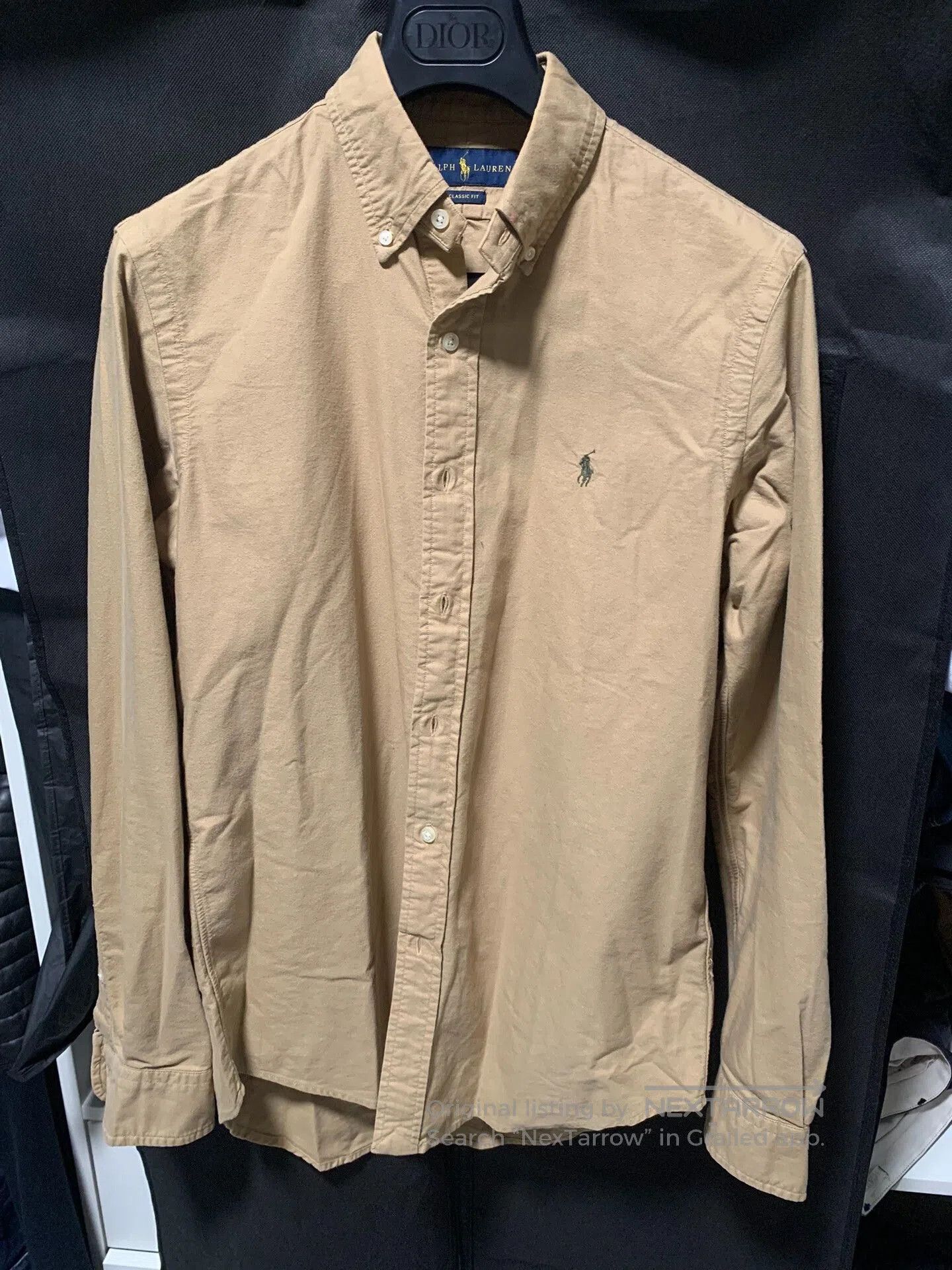 Polo Ralph Lauren Classic Polo Shirt.