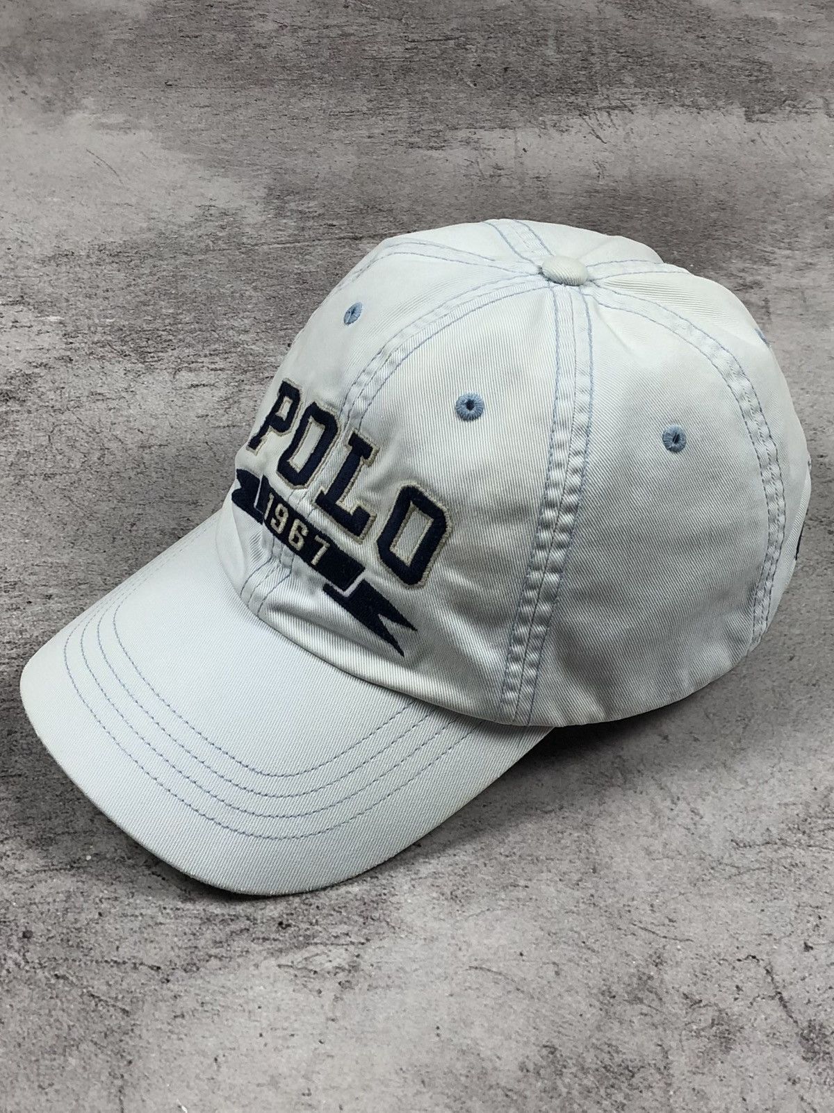 Polo Ralph Lauren Y2K Polo Ralph Lauren Cap Size ONE SIZE - 1 Thumbnail