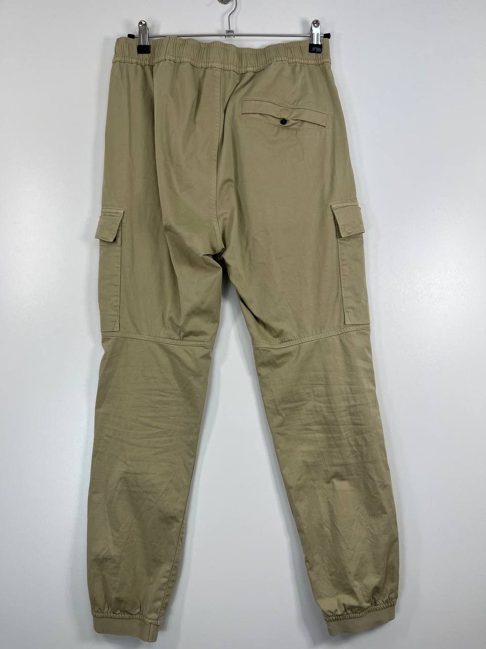 Stone Island Stone Island 771531314 V0090 Cargo Pants Trousers Beige W32 Size US 32 / EU 48 - 7 Thumbnail