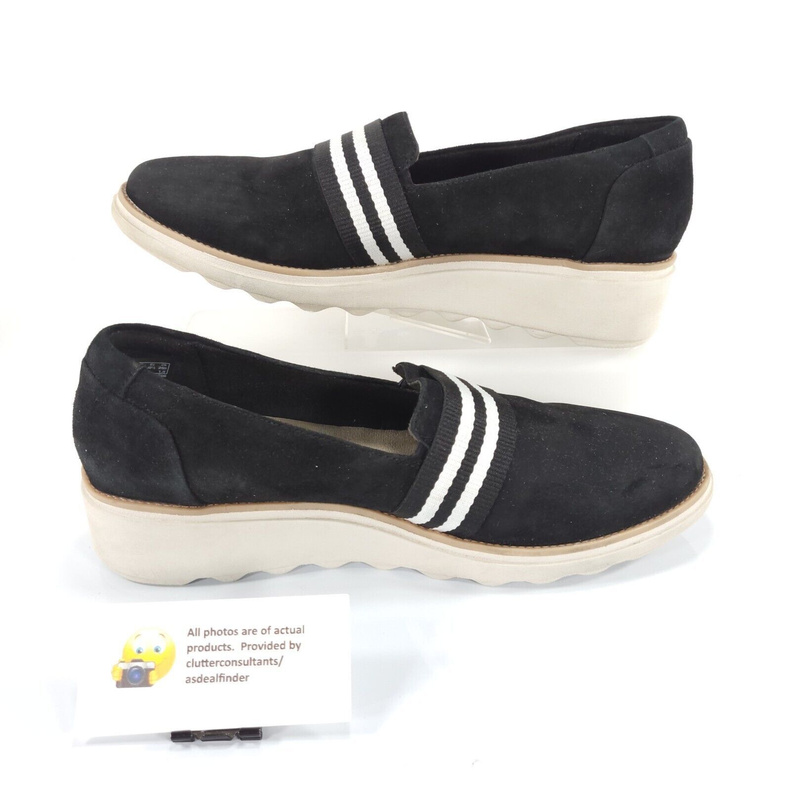 Clarks Collection by Clarks Sharon Dasher Loafer Flat Size 11 13288 Size US 11 / IT 41 - 4 Thumbnail