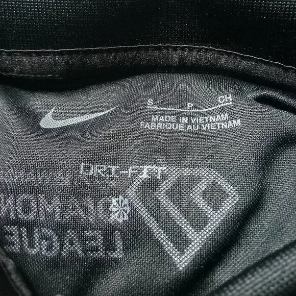 NCAA × Nike NWT Nike Dri-Fit Pre-Classic 2023 Diamond League Polo Shirt Size S / US 4 / IT 40 - 3 Thumbnail