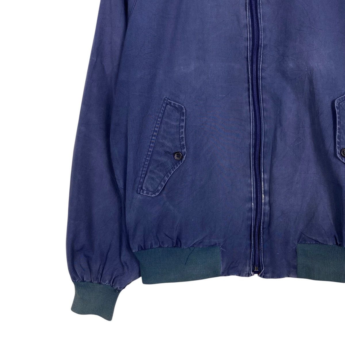 Baracuta Vintage Baracuta G9 distressed jacket Size US M / EU 48-50 / 2 - 3 Thumbnail