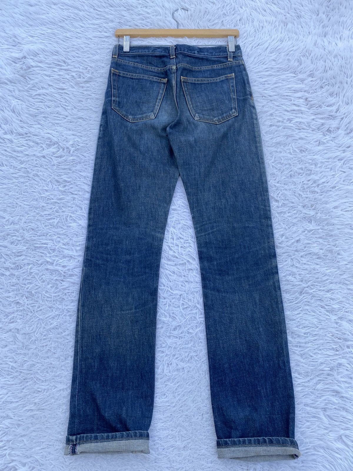 Helmut Lang Rare Vintage Helmut Lang Jeans Produced 1999 Size US 26 / EU 42 - 16 Thumbnail