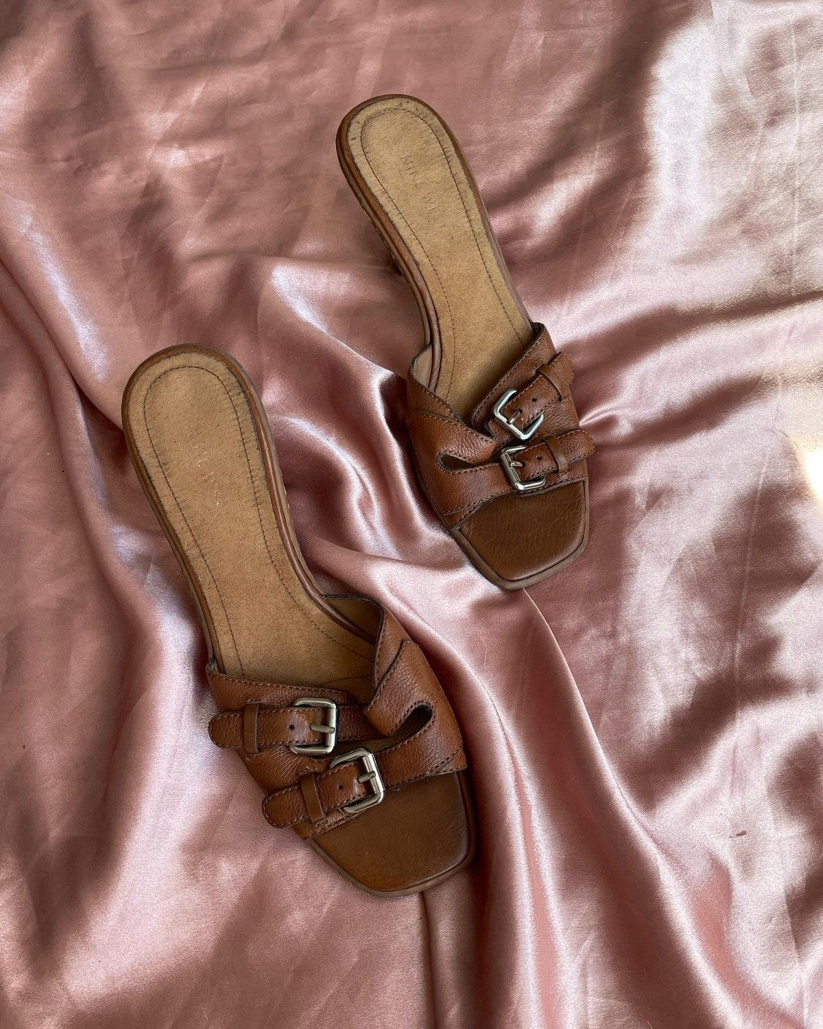 Nine West y2k Nine West mules Size US 6.5 / IT 36.5 - 2 Thumbnail