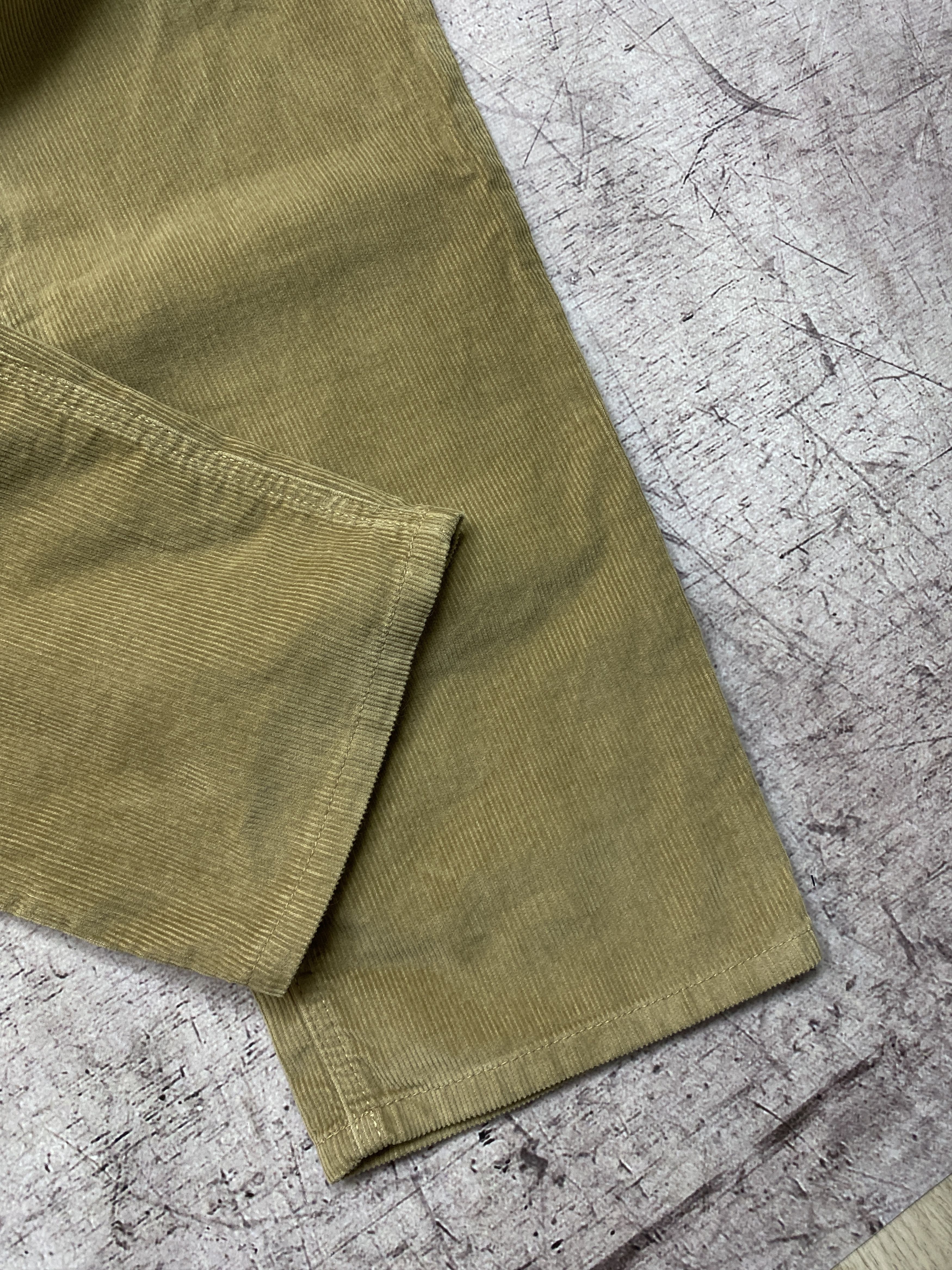 Tommy Hilfiger × Vintage Tommy Hilfiger Vintage Mens Corduroy Chino Pants Size US 36 / EU 52 - 5 Thumbnail