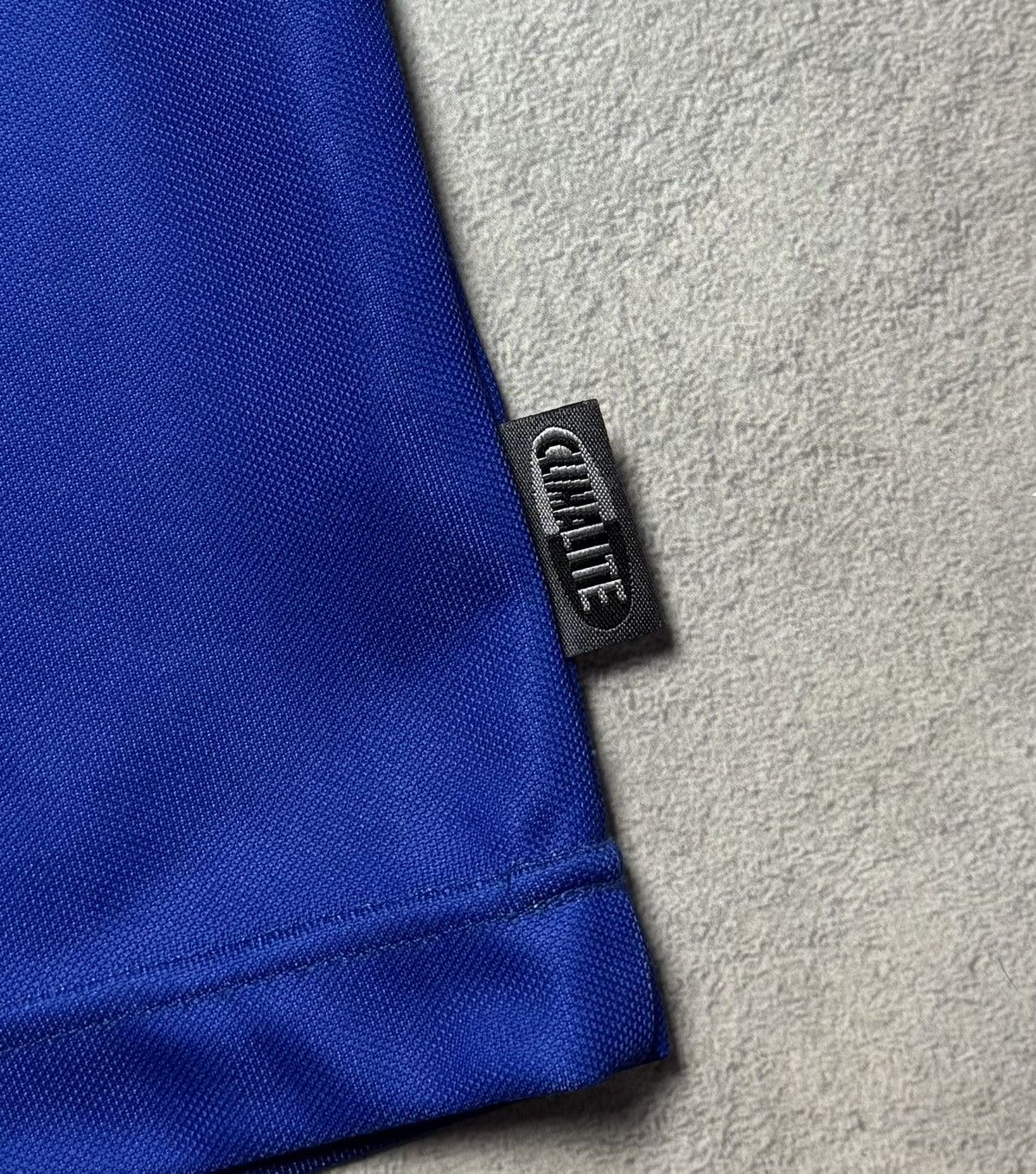 Adidas Auckland Blues 1999 2000 Home Rugby Shirt Jersey Adidas Size US L / EU 52-54 / 3 - 9 Thumbnail