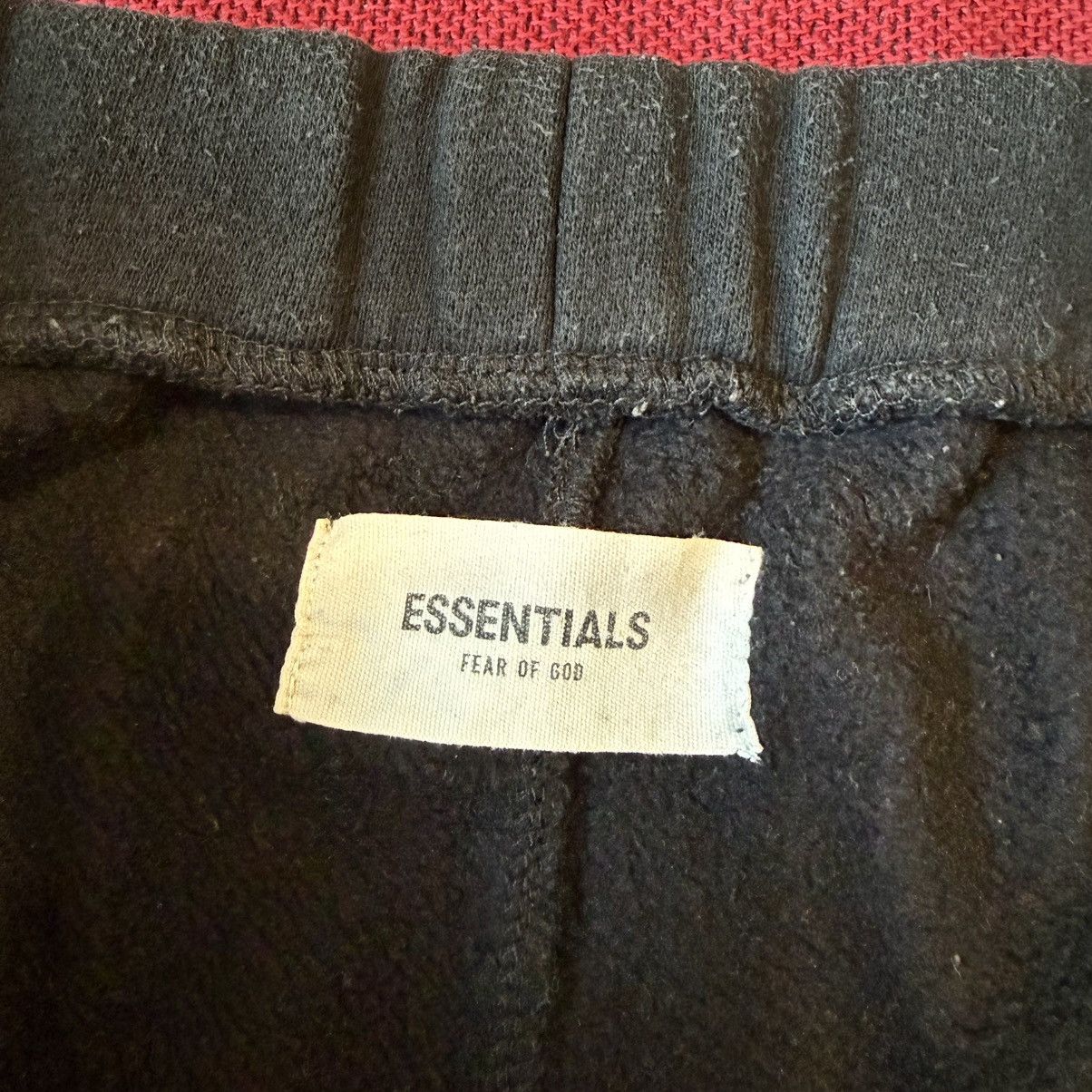 Essentials SS20 Fear of God Essentials Side Stripe Sweatpants Size M Size US 32 / EU 48 - 4 Thumbnail