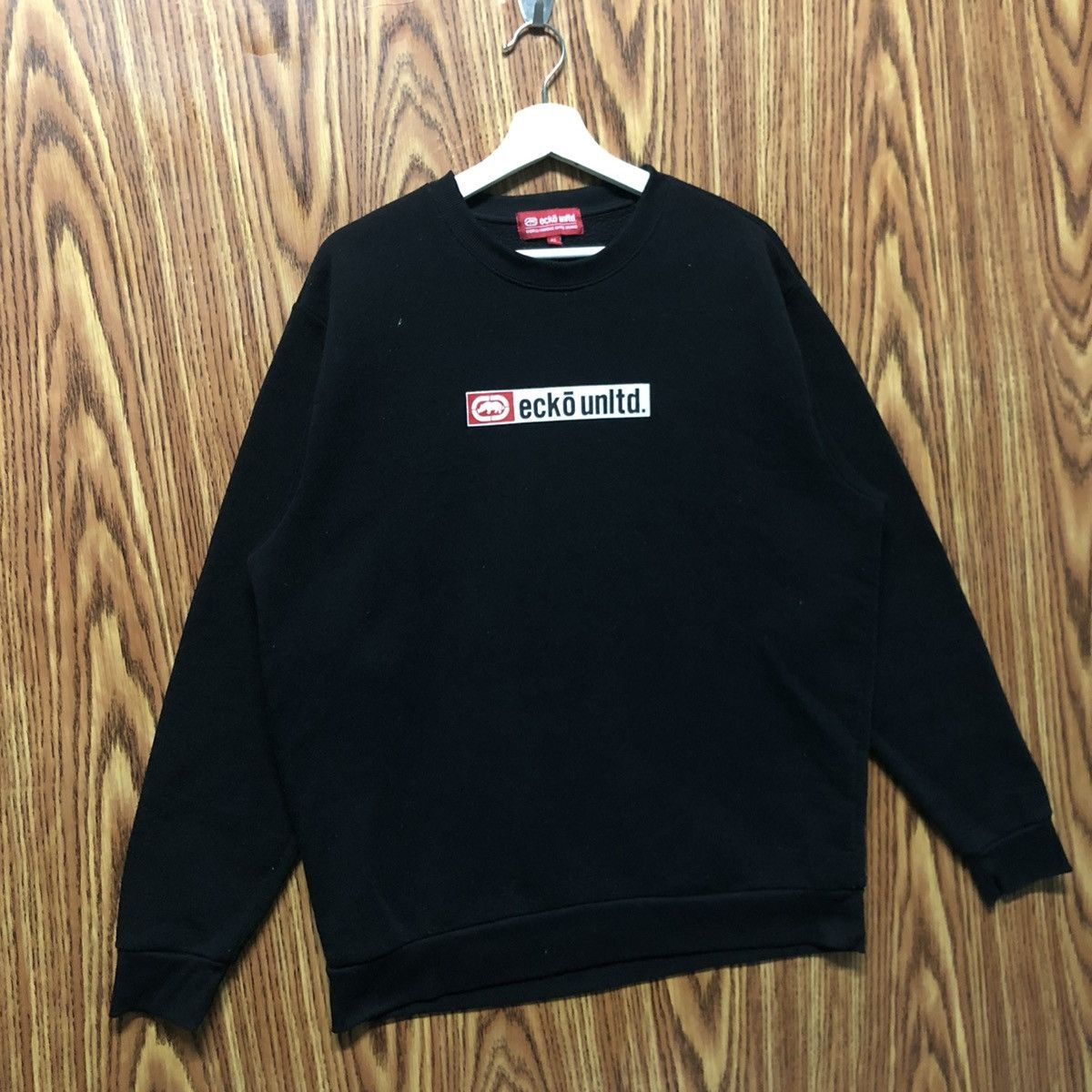 Ecko Unltd. Vintage Ecko Unltd Skateboard Sweatshirt Size US XL / EU 56 / 4 - 2 Thumbnail