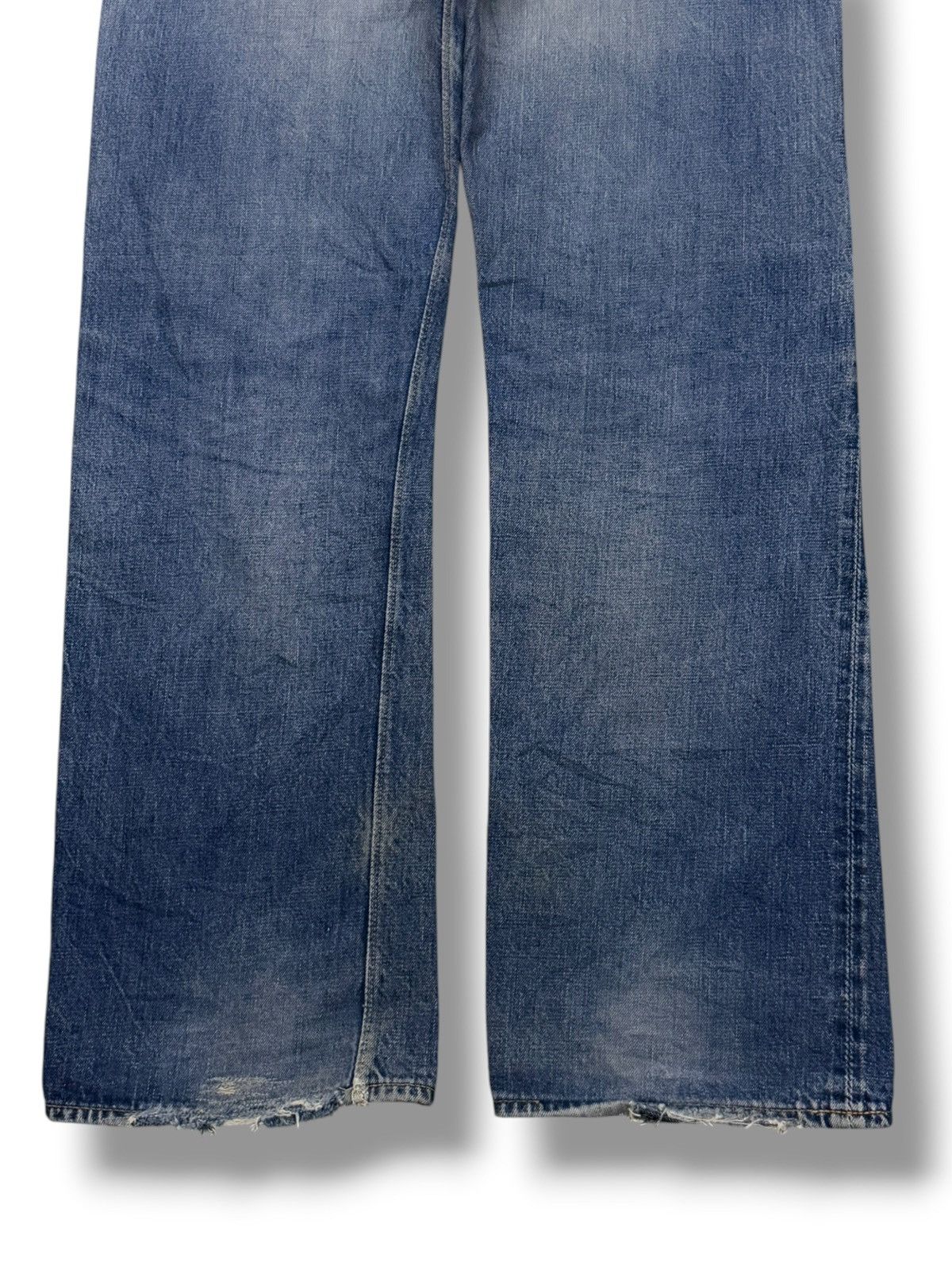 Warehouse & Co. Vintage Warehouse & Co Genus” Japan Selvedge Denim Jeans W34 Size US 34 / EU 50 - 7 Thumbnail