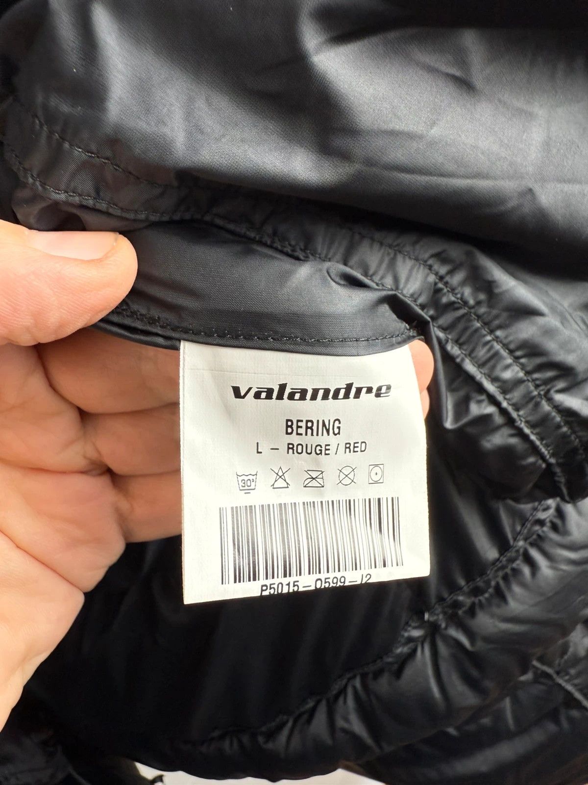 Other Valandre Bering Down Jacket Mountaineering Polar Expedition Size US L / EU 52-54 / 3 - 15 Thumbnail