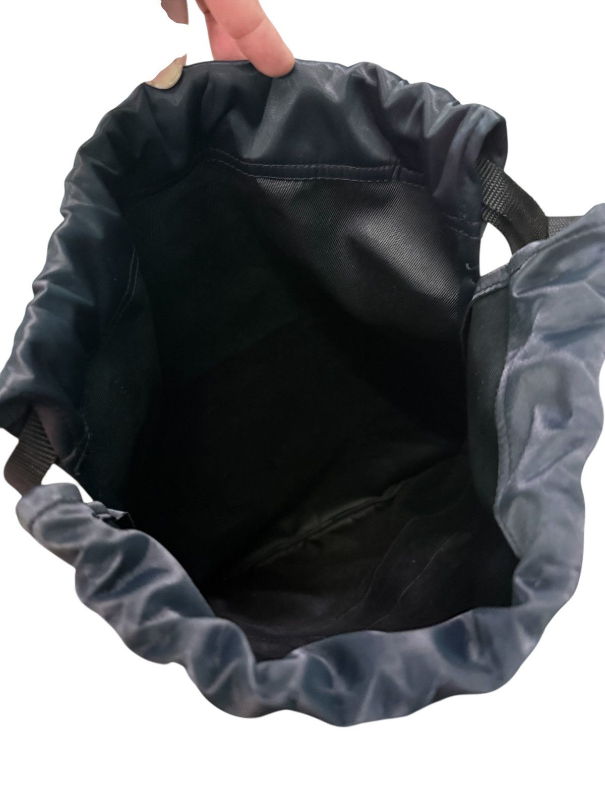 Vintage VINTAGE JAMES DEAN DRAWSTRING BAG Size ONE SIZE - 8 Thumbnail