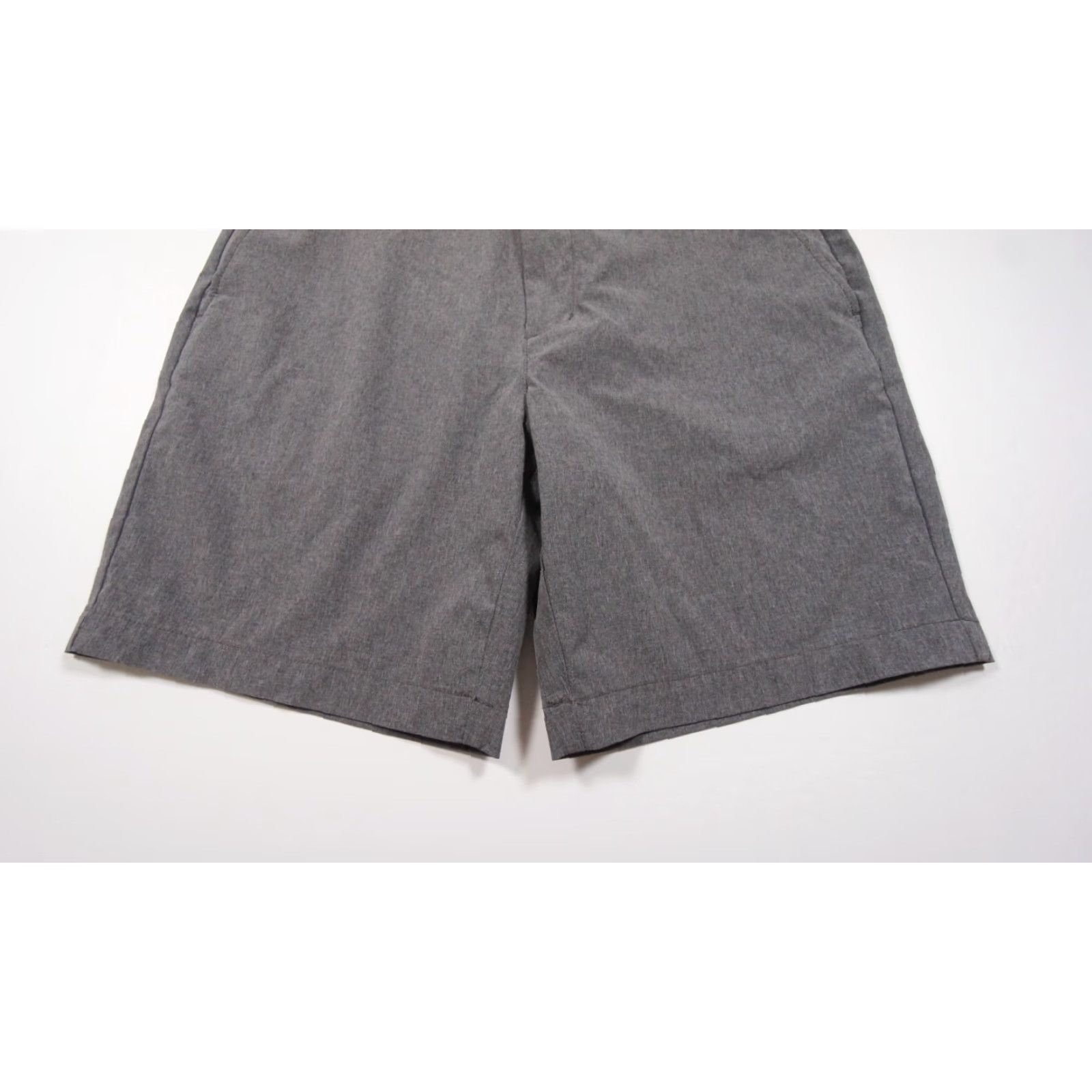 Vineyard Vines Vineyard Vines Shorts 33 Gray Chino 8" Breaker Stretch Performance Lightweight Men's Regular 5-Pocket Design Pocket Pockets Logo Vintage No Size US 33 - 3 Thumbnail