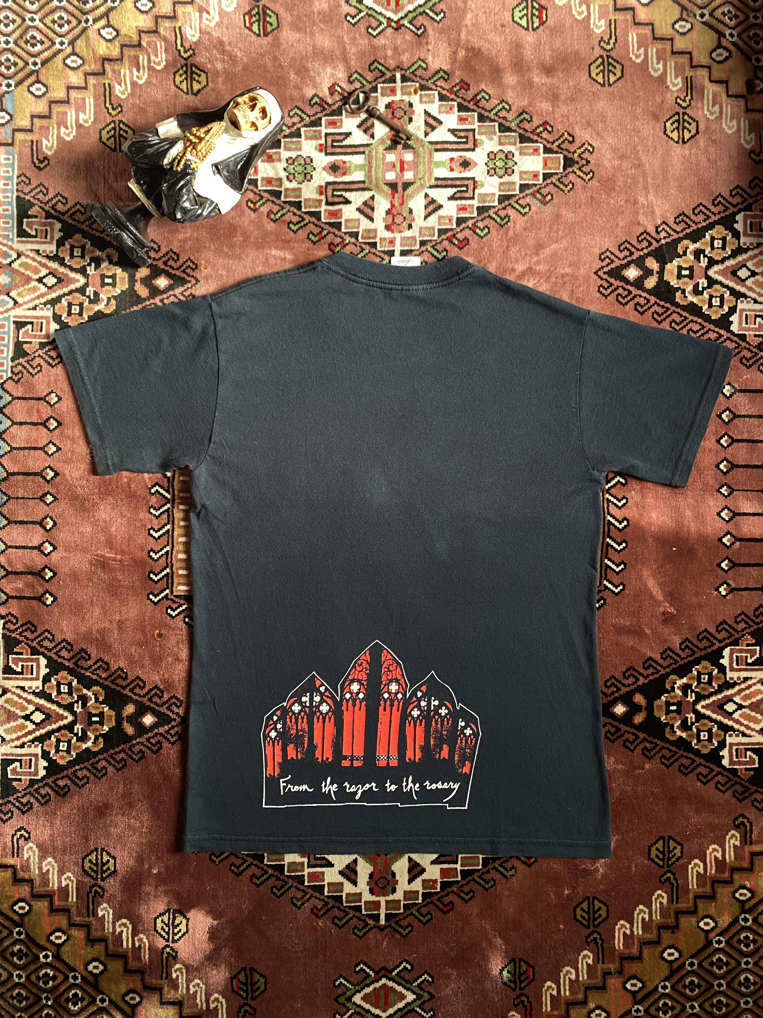 Band Tees Vintage My Chemical Romance Band Tee Size US S / EU 44-46 / 1 - 5 Thumbnail