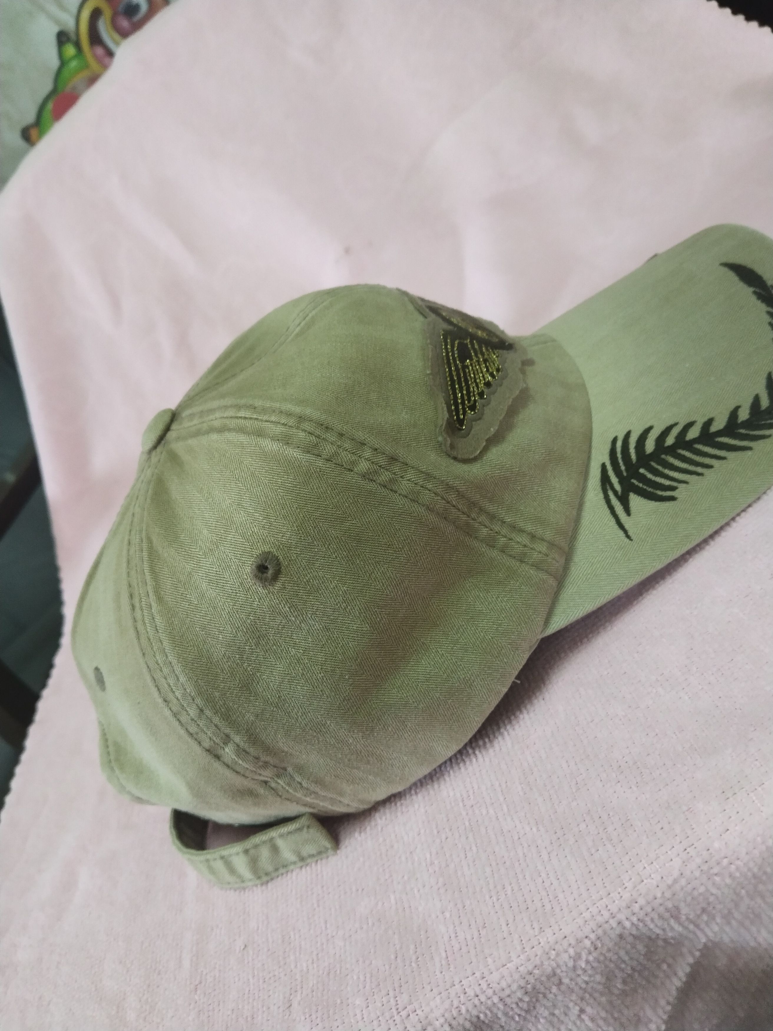 Vintage VINTAGE ODG USA COROLINA HAT Size ONE SIZE - 4 Thumbnail