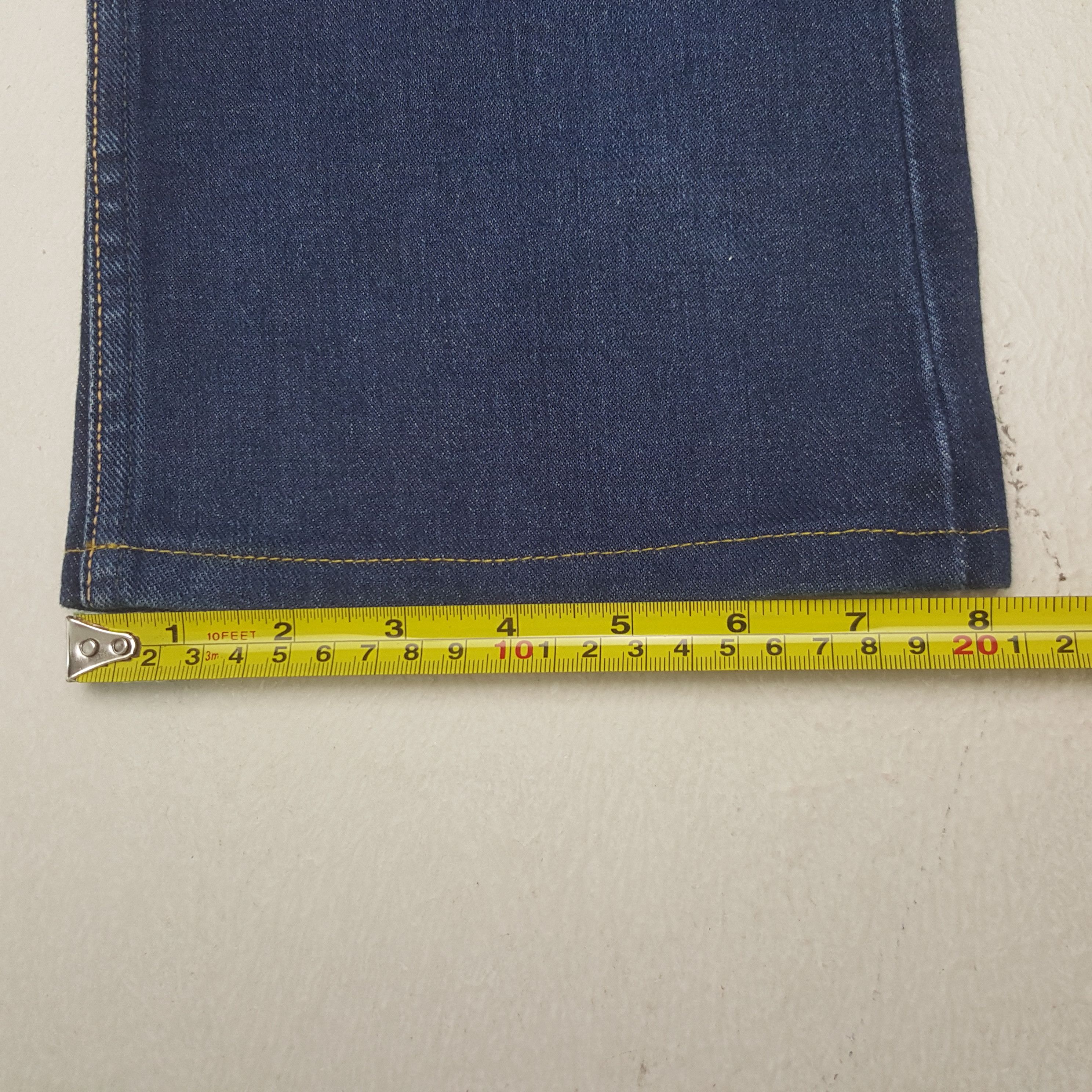 Evisu Vintage Evisu Japanese Daicock Custom Denim Jeans RR21 Size US 28 / EU 44 - 13 Thumbnail