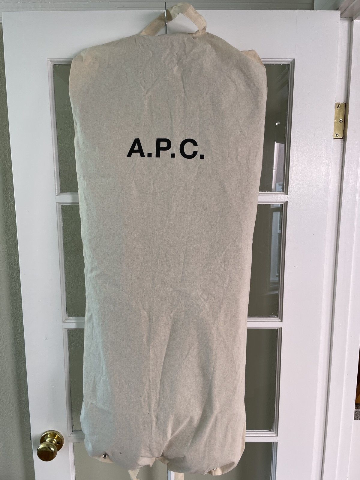 A.P.C. APC Gaston Coat Size US XXL / EU 58 / 5 - 5 Thumbnail