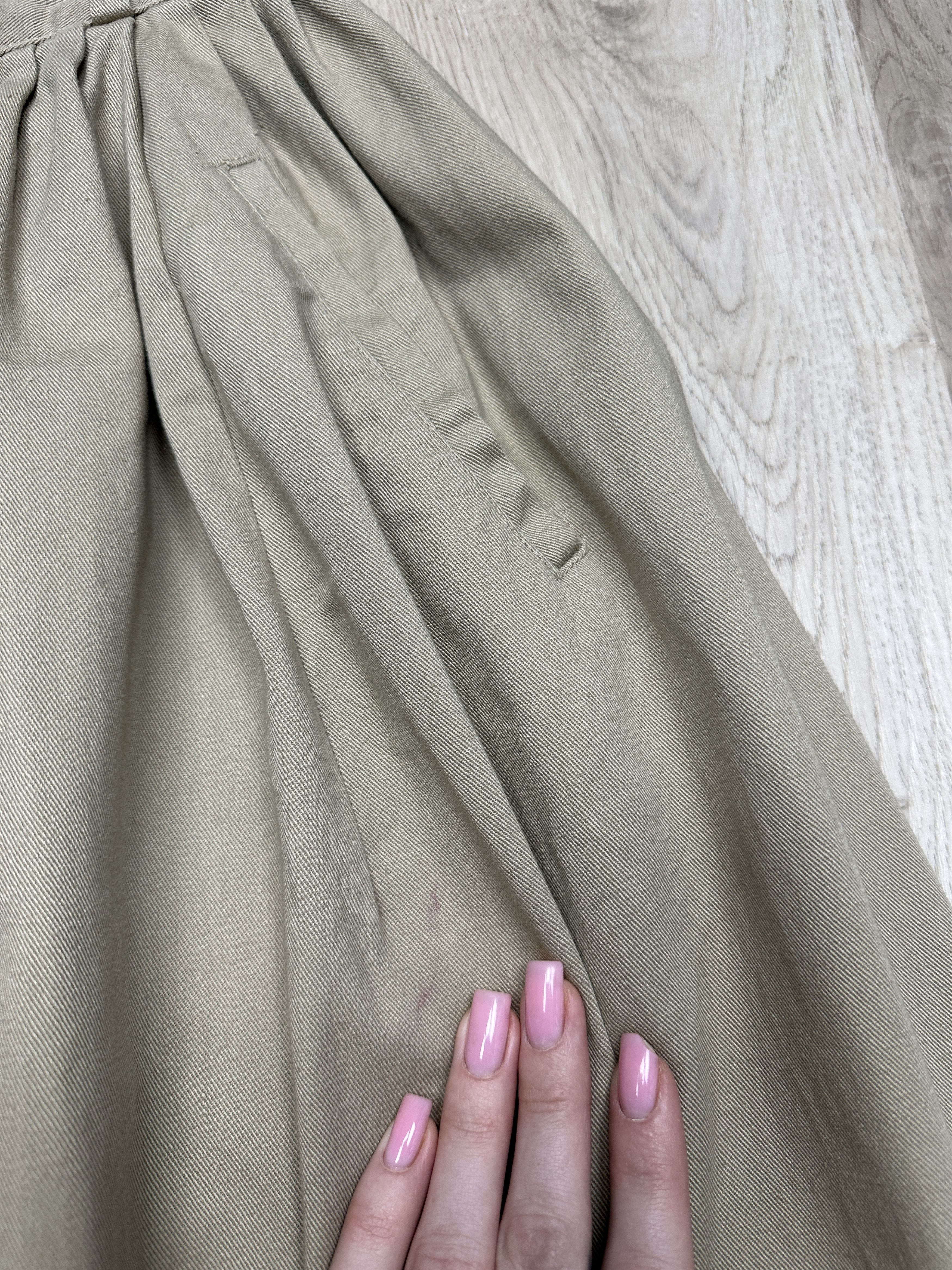 Polo Ralph Lauren Ralph Lauren Country Vintage Skirt Made In USA Size 28" / US 6 / IT 42 - 3 Thumbnail