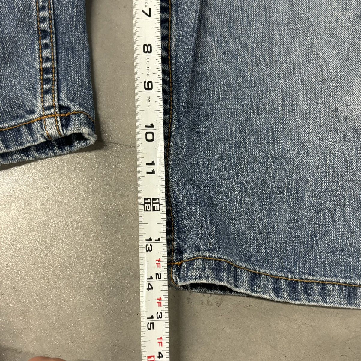 Rocawear Vintage Y2K Rocawear Jorts Baggy Skater Grunge Size US 36 / EU 52 - 7 Thumbnail