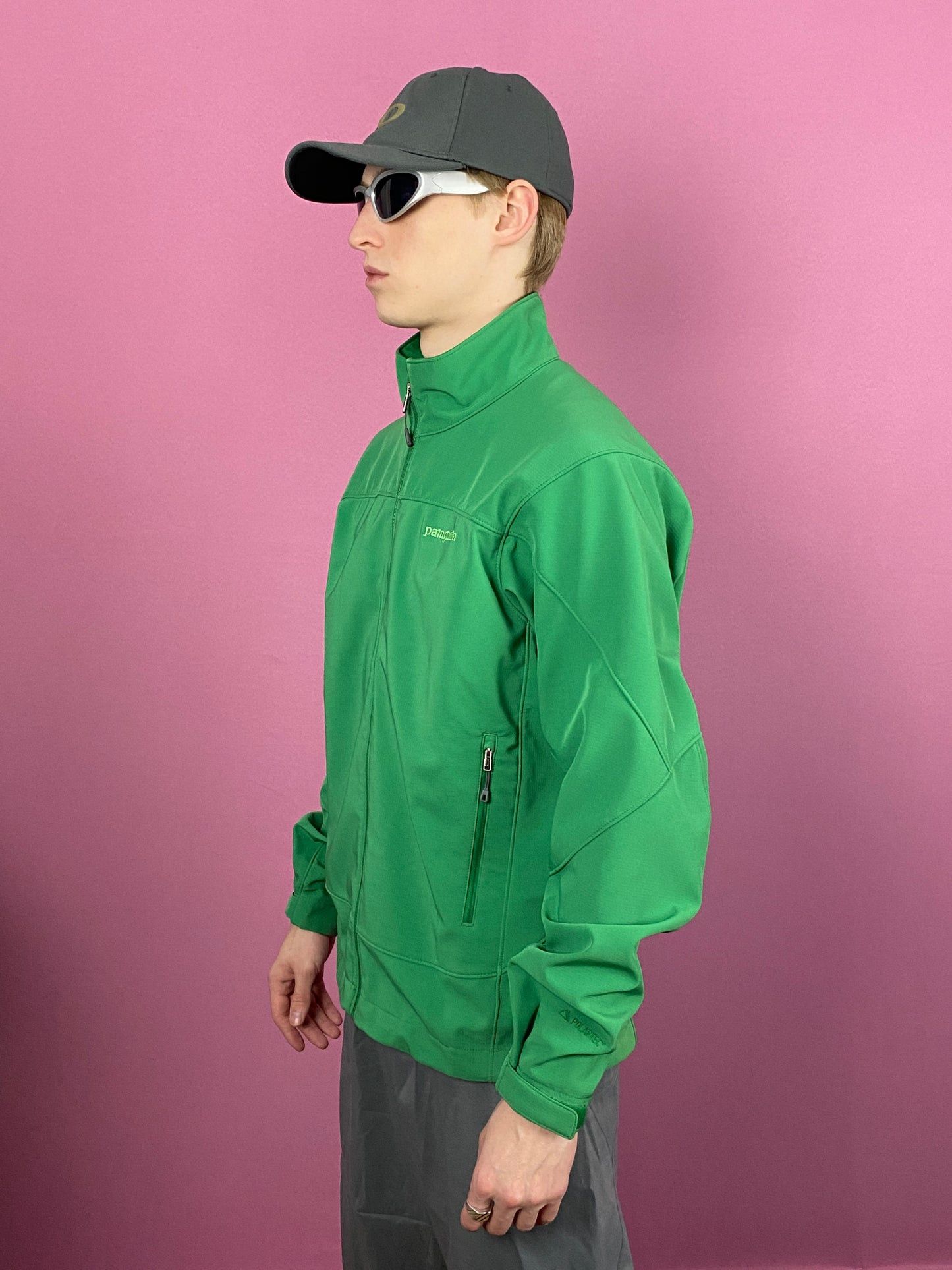 Patagonia × Vintage Patagonia Vintage Men's Shell Jacket - M Size US M / EU 48-50 / 2 - 2 Thumbnail