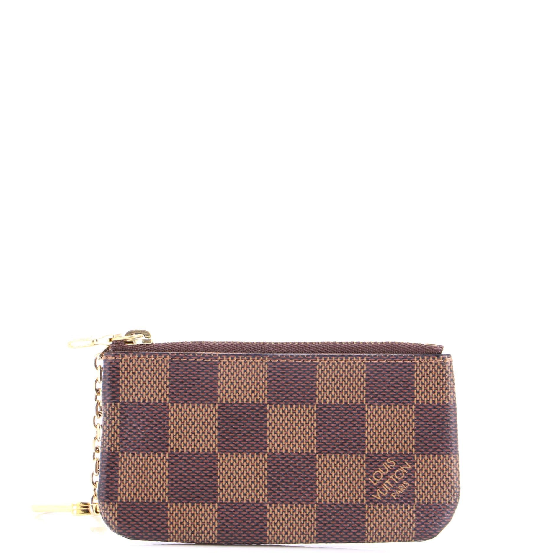 Louis Vuitton Key Pouch Size ONE SIZE - 1 Thumbnail