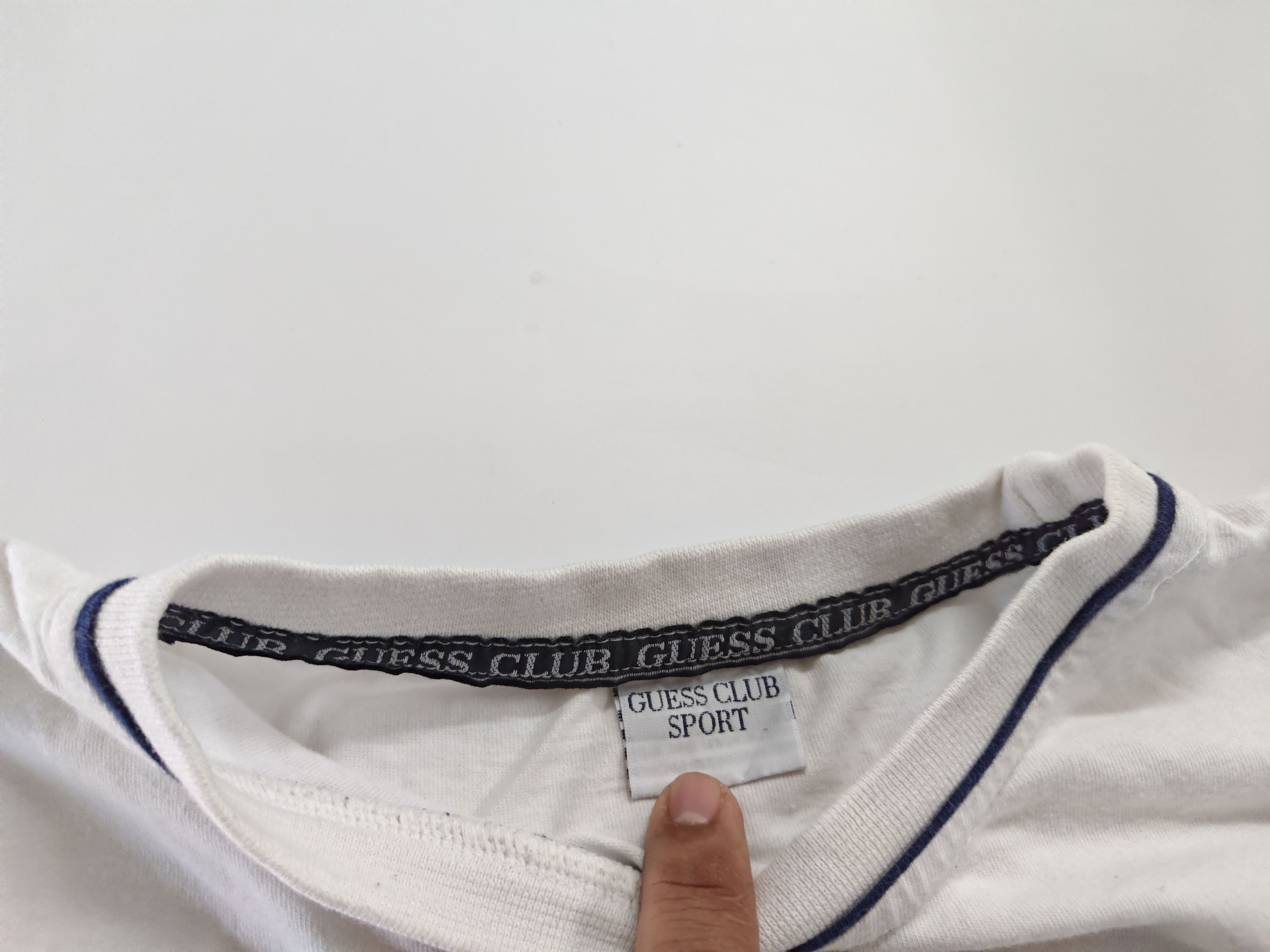Guess Guess Club Embroid #E Size US M / EU 48-50 / 2 - 5 Thumbnail