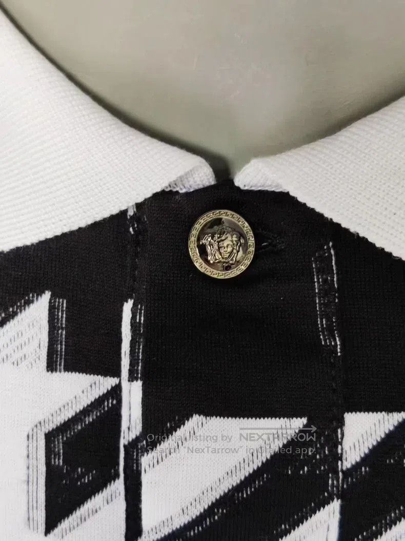 Versace Versace Medusa metal clasp Size US XL / EU 56 / 4 - 2 Thumbnail