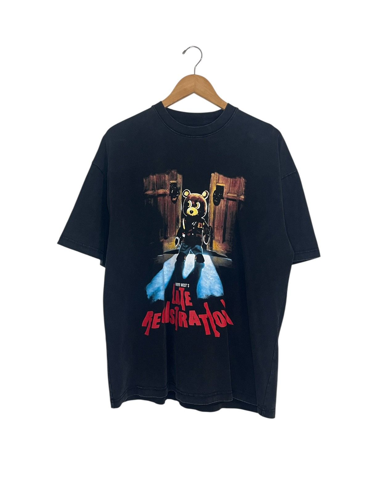 Kanye West Late Registration Tee | Grailed