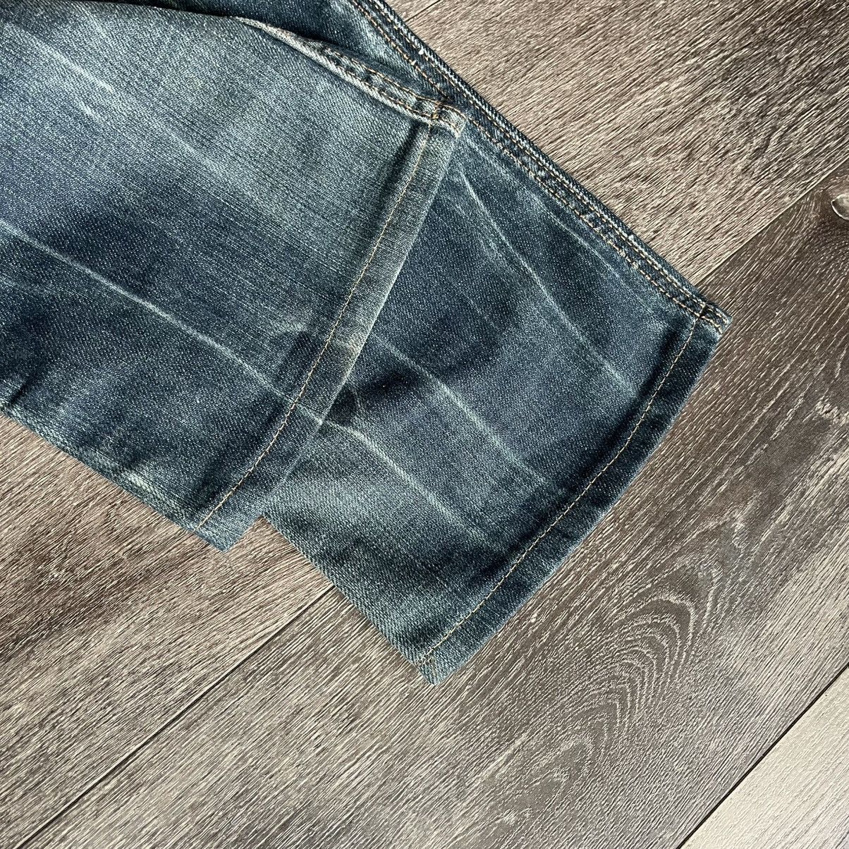 Pepe Jeans Vintage Y2K Pepe Jeans London Low Rise Straight Denim Jeans Size 29" - 6 Thumbnail