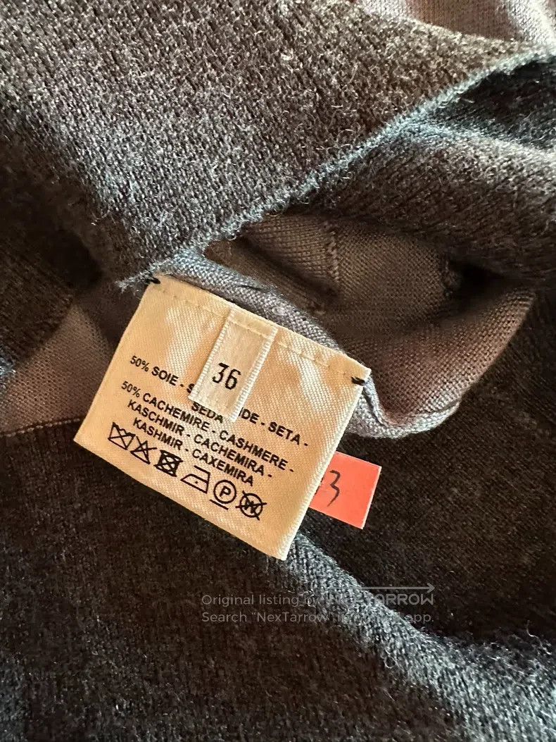Hermes Hermes ClicClac Sweater Size XS / US 0-2 / IT 36-38 - 3 Thumbnail