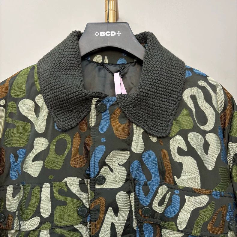 Louis Vuitton Louis Vuitton Full Print Flight Jacket-2506 Size US XL / EU 56 / 4 - 6 Thumbnail