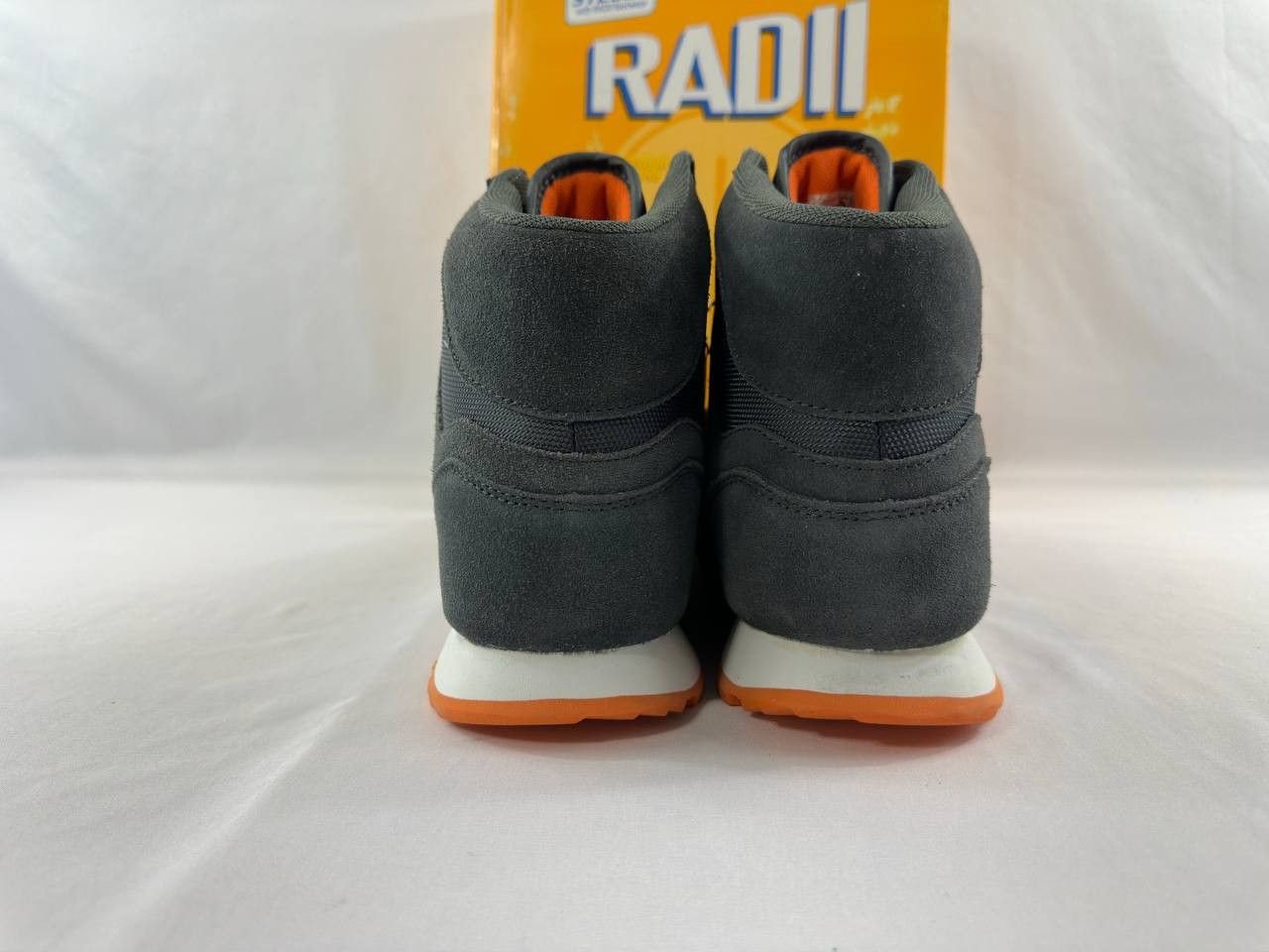 RADII Vintage Radii McKindley Suede Boots Y2K Size US 13 / EU 46 - 6 Thumbnail